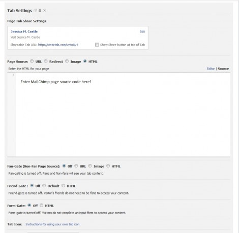 mailchimp hack source code